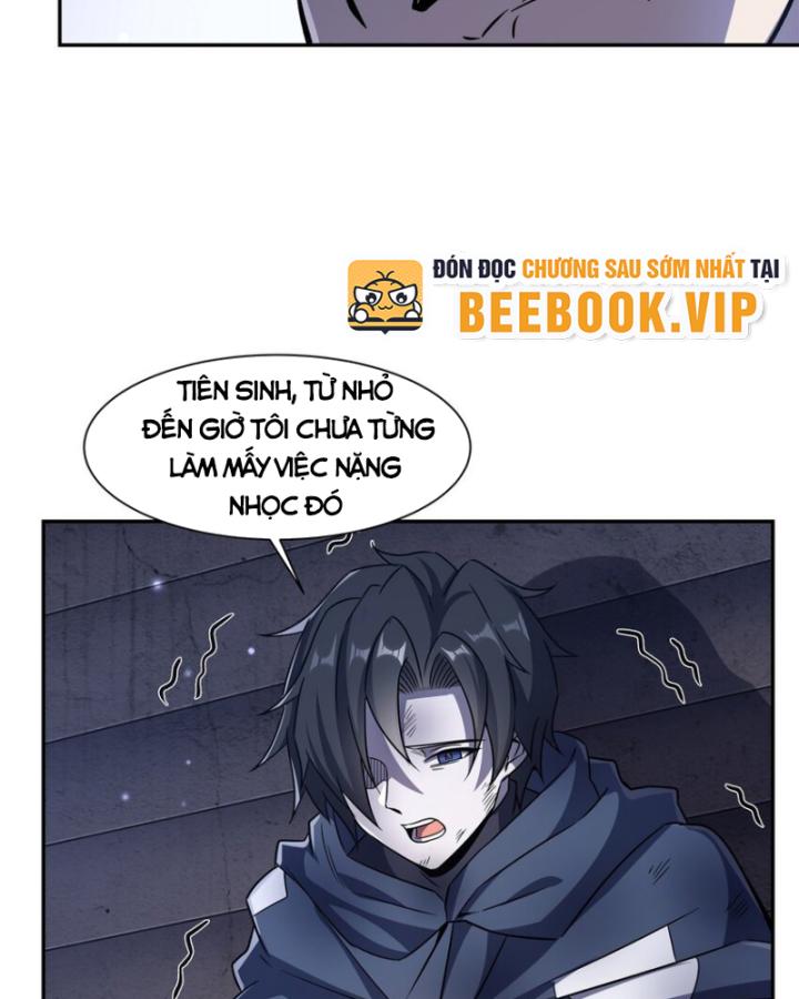 huyết cơ và kỵ sĩ chapter 295 18