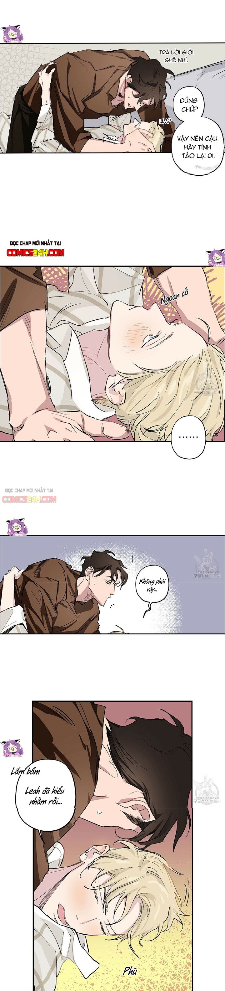 ma pháp sư của eden chapter 4 4