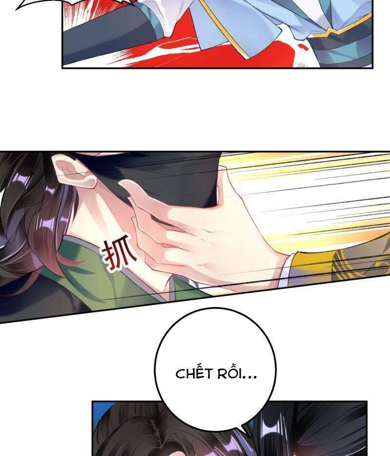 vương gia, áo lót của ngươi rơi mất rồi chapter 86 3