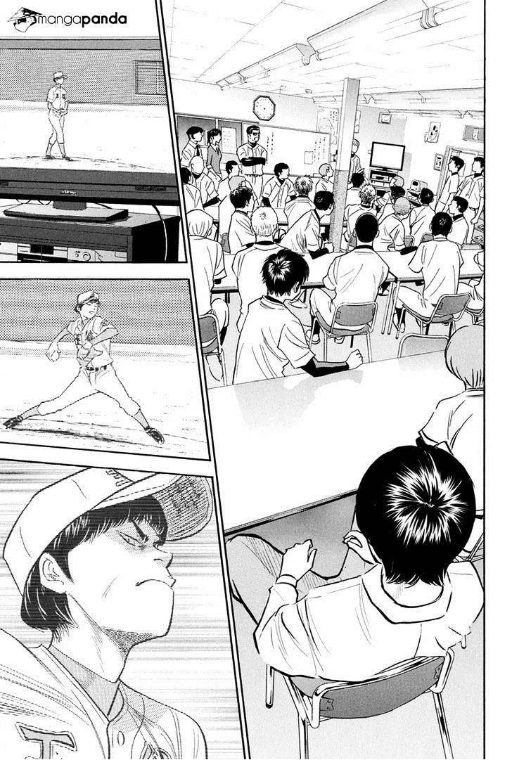 Đội Bóng Chày Siêu Đẳng 2 chapter 294 3