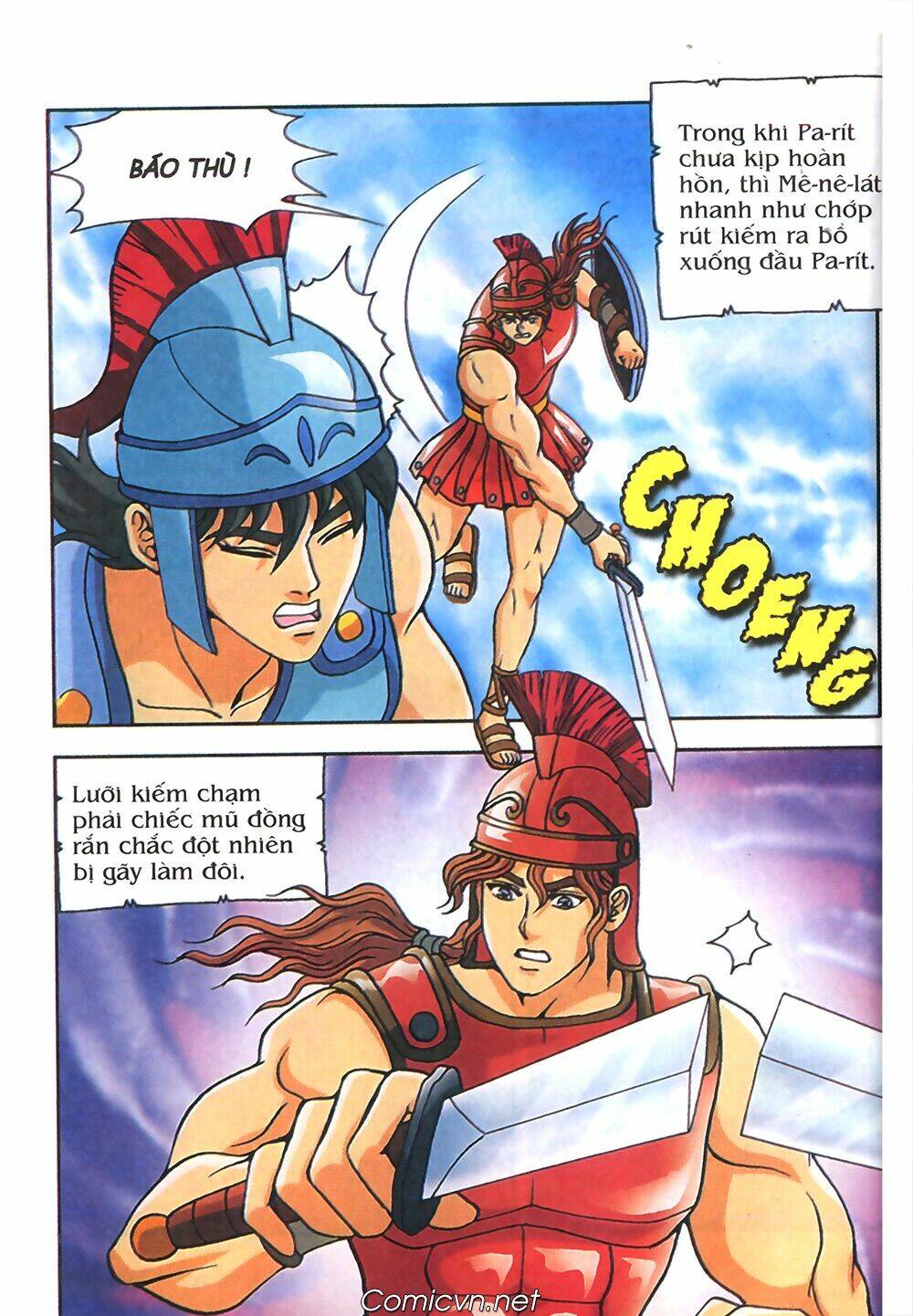thần thoại hy lạp màu chapter 58 49