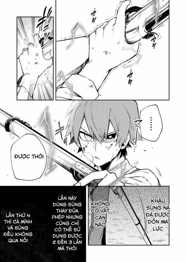 fushi no sougishi chapter 13 6