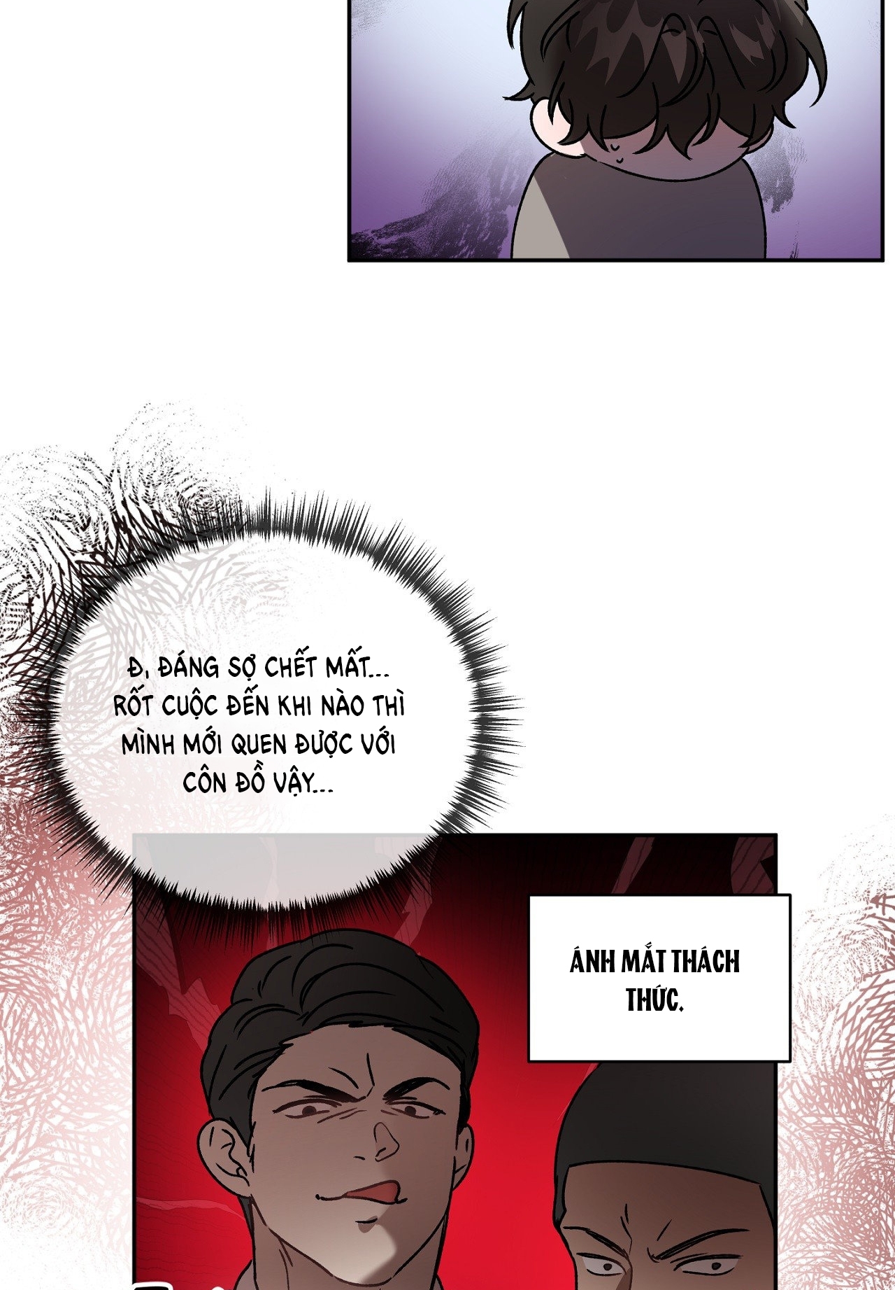 Anh Đã Hiểu Chưa? chapter 44.1 - Trang 33
