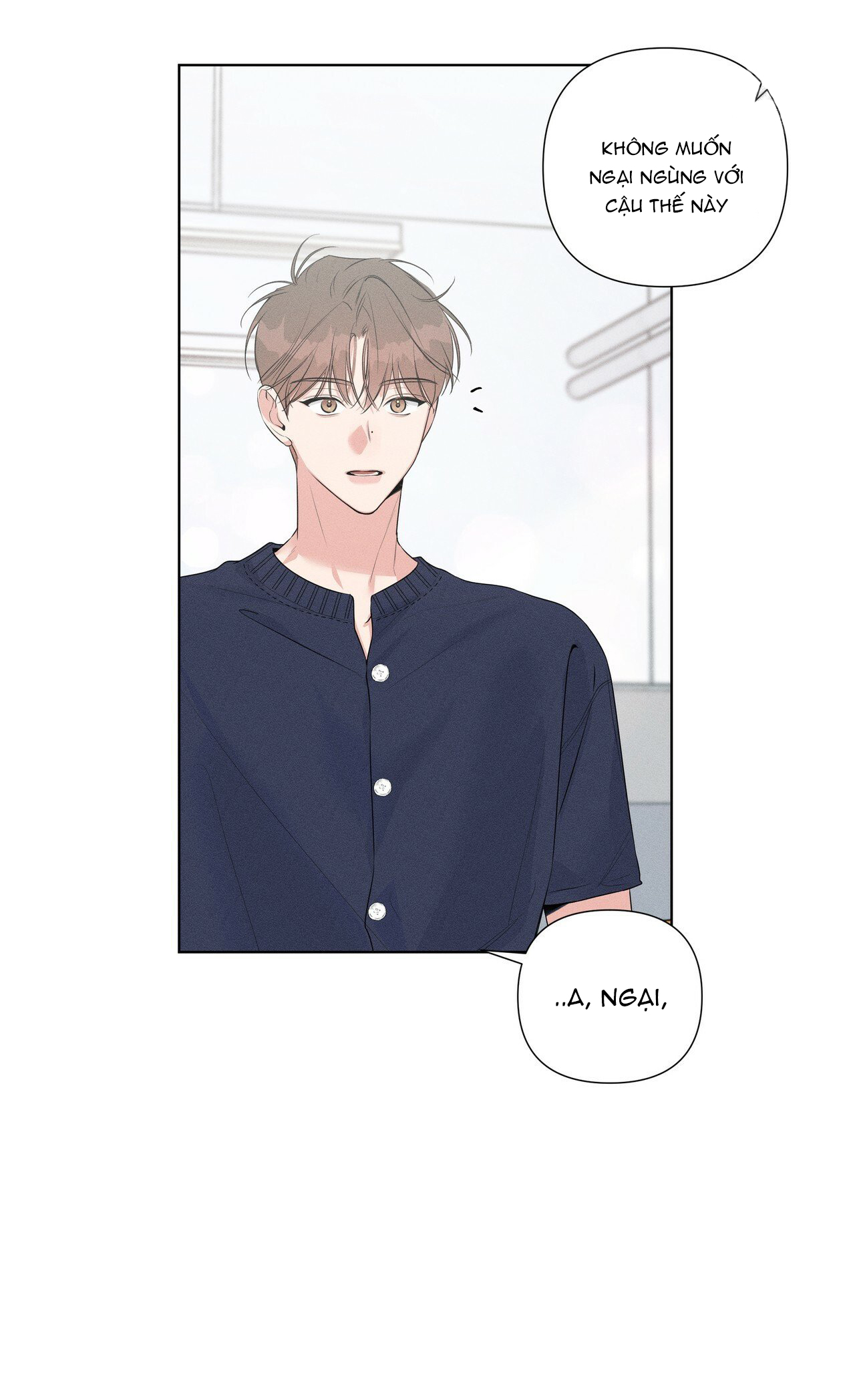 đừng bận tâm darling chapter 22 18