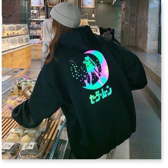 ÁO KHOÁC NỈ HOODIES NỮ CỰC HOT