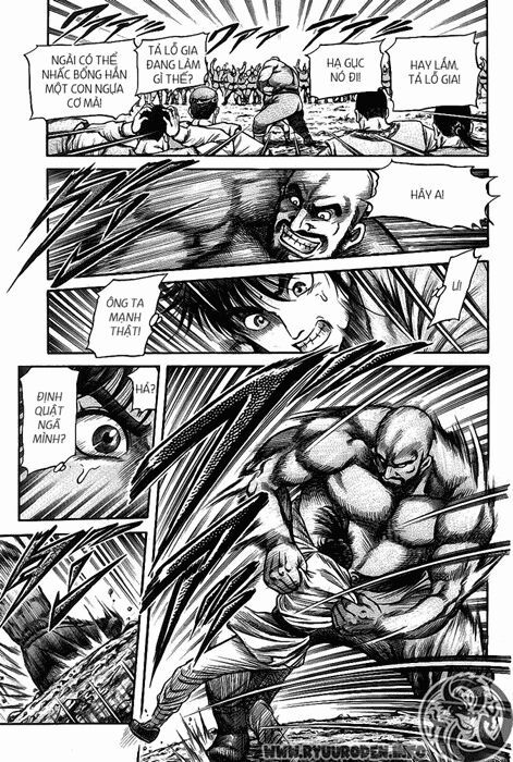 chú bé rồng - ryuuroden chapter 120 27