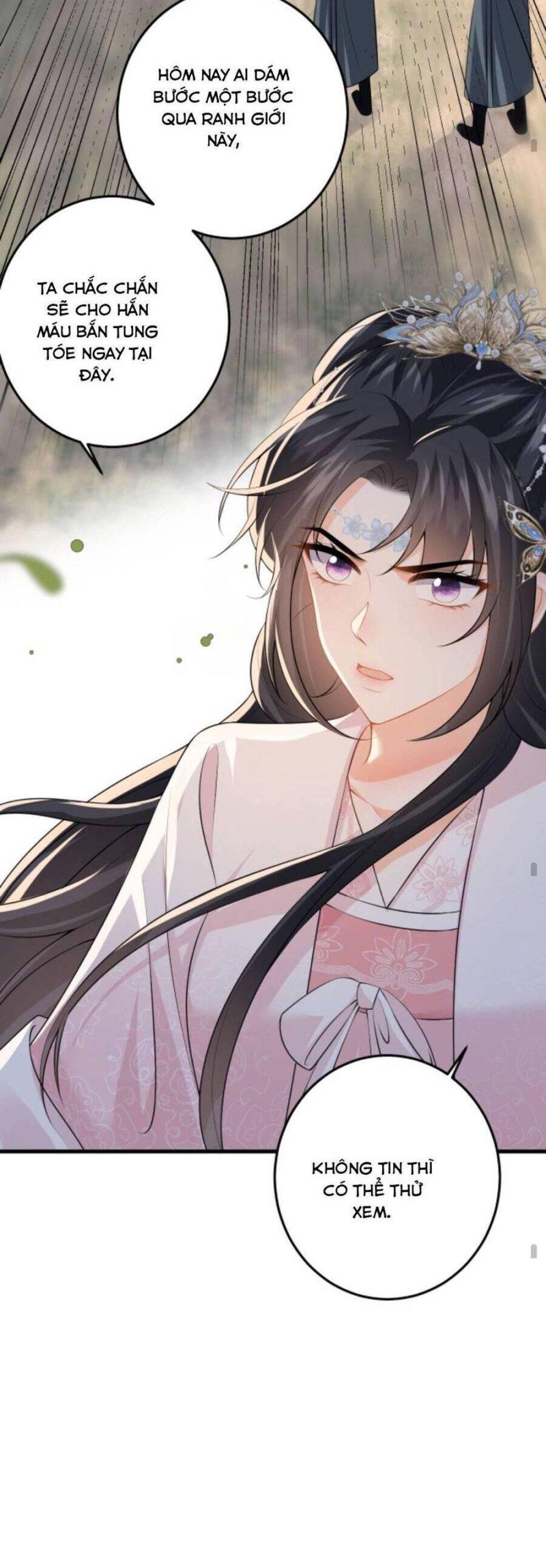 xuyên nhanh : nhân vật phản diện quá nuông chiều ta chapter 101 14