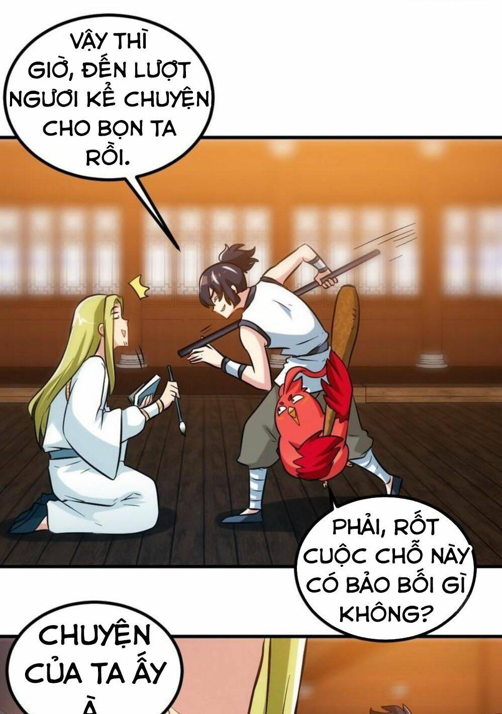 chí tôn thần ma chapter 129 10