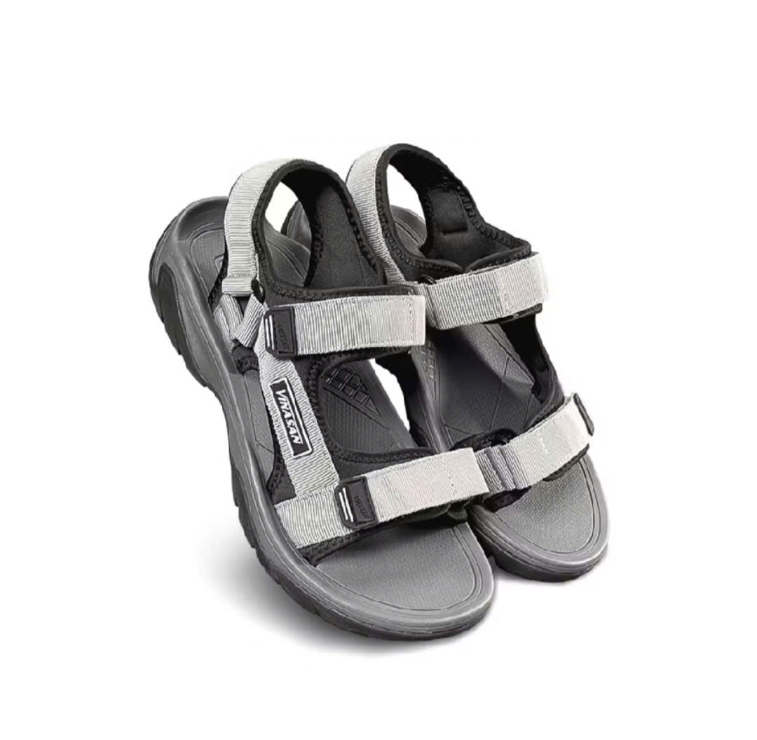 Dép xăng đan thể thao nam VN2545 size 35-45 chính hãng VINASAN do Việt Nam sx