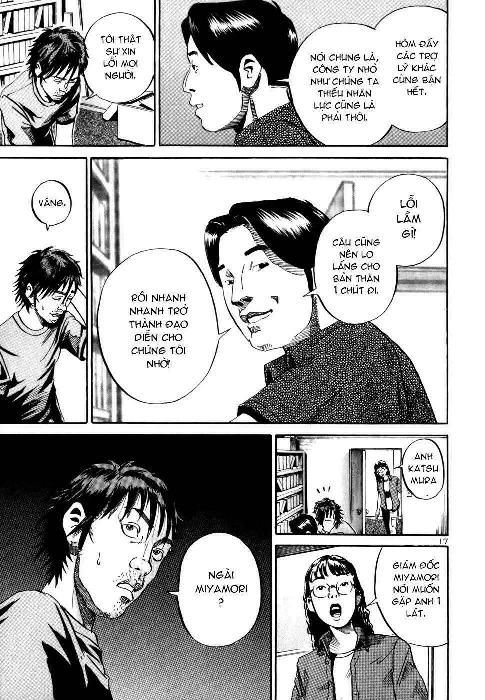 giấy báo tử chapter 7 22