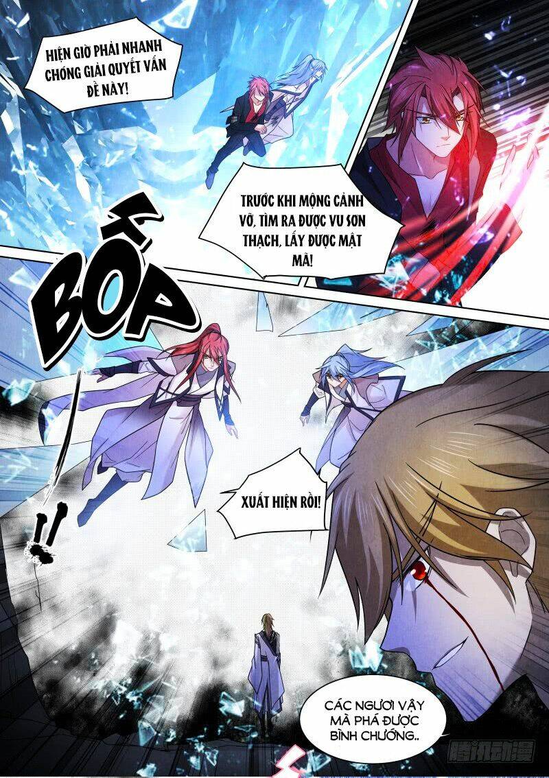 giả diện thế thân chapter 185 10