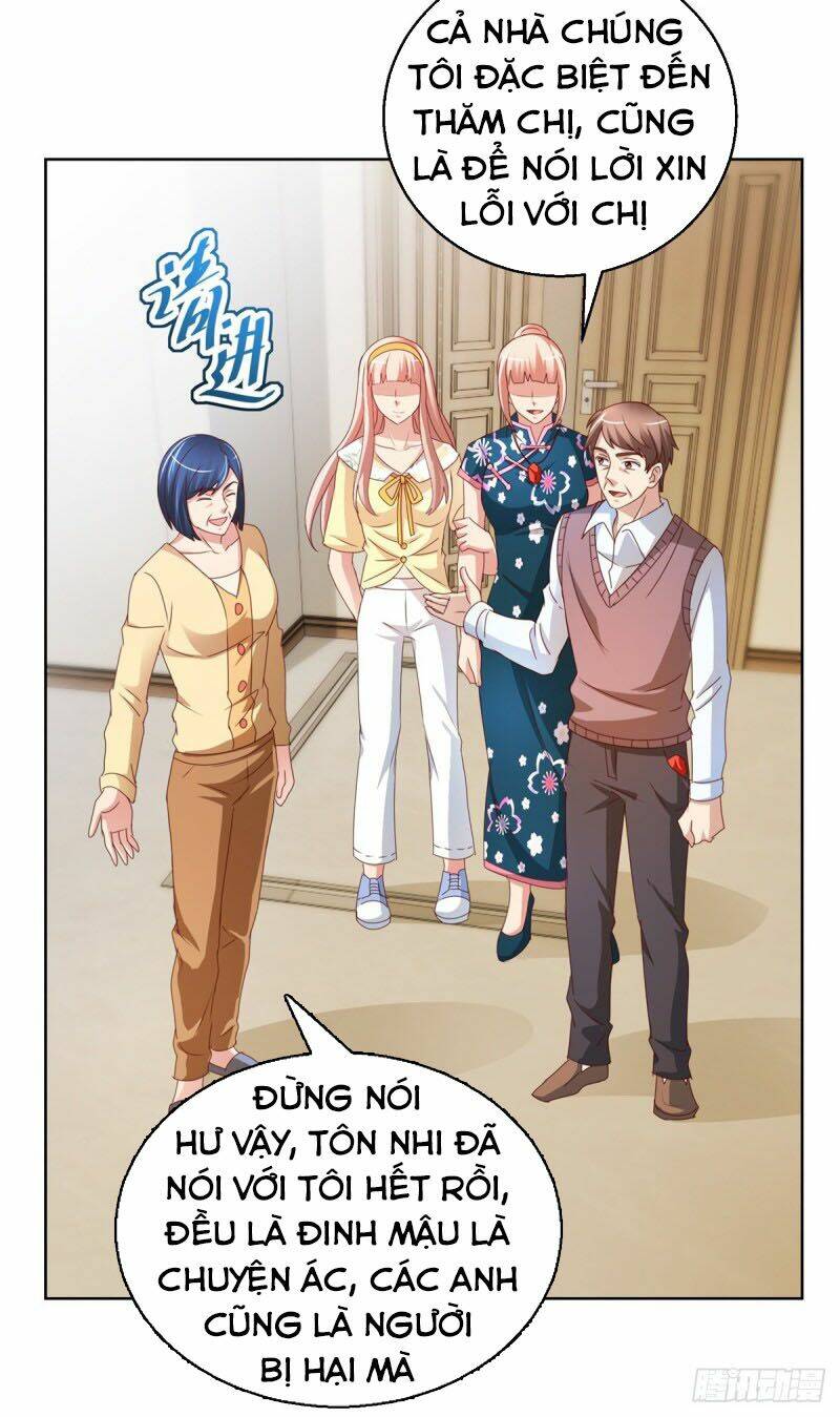 vú em là cổ tiên chapter 118 8