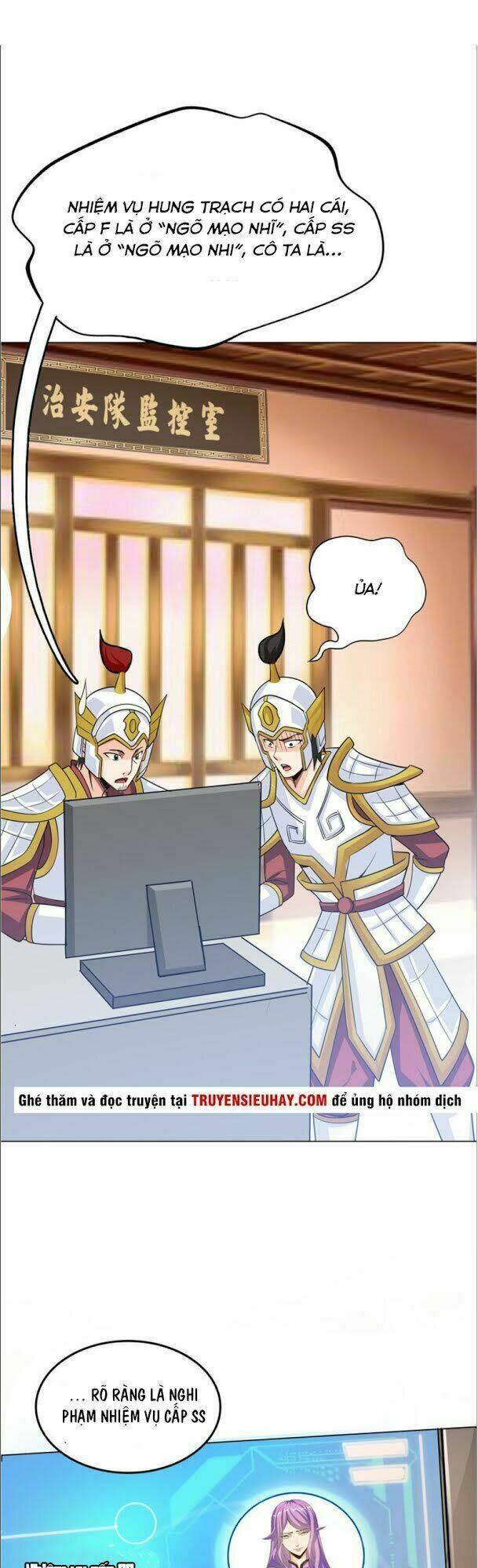 thần tiên dạy tôi giả x chapter 2 17