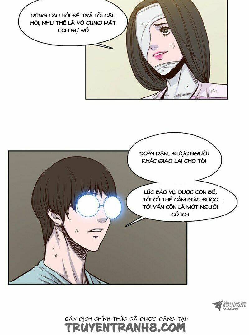 vua của vong linh chapter 40 27