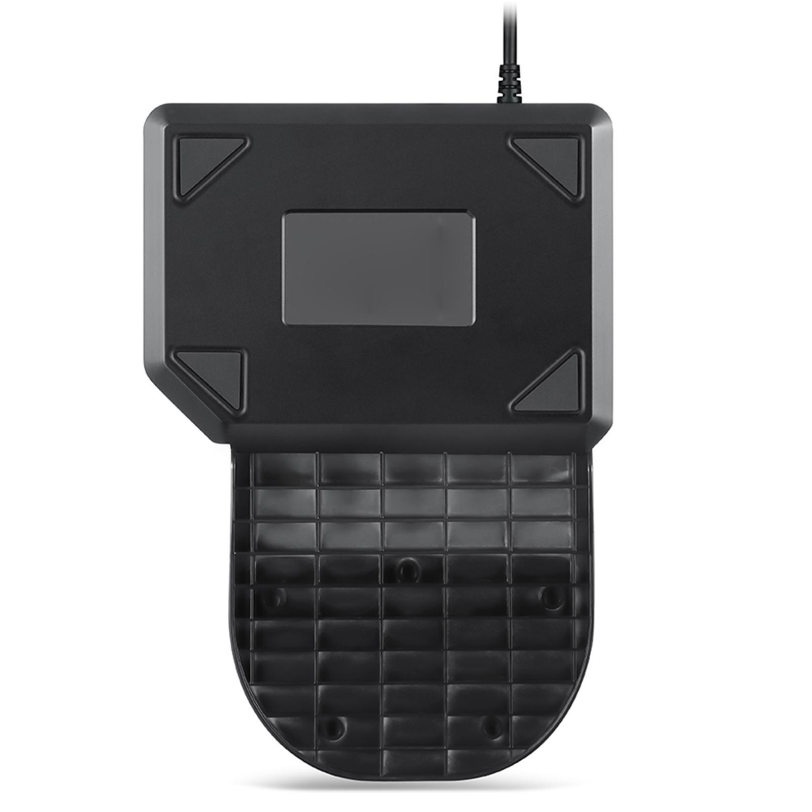 Kokiya K27 Handed USB Mechanical Gaming Keyboard 27-Key Mini Mechanical