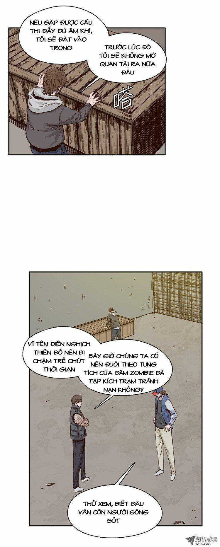 vua của vong linh chapter 113 10