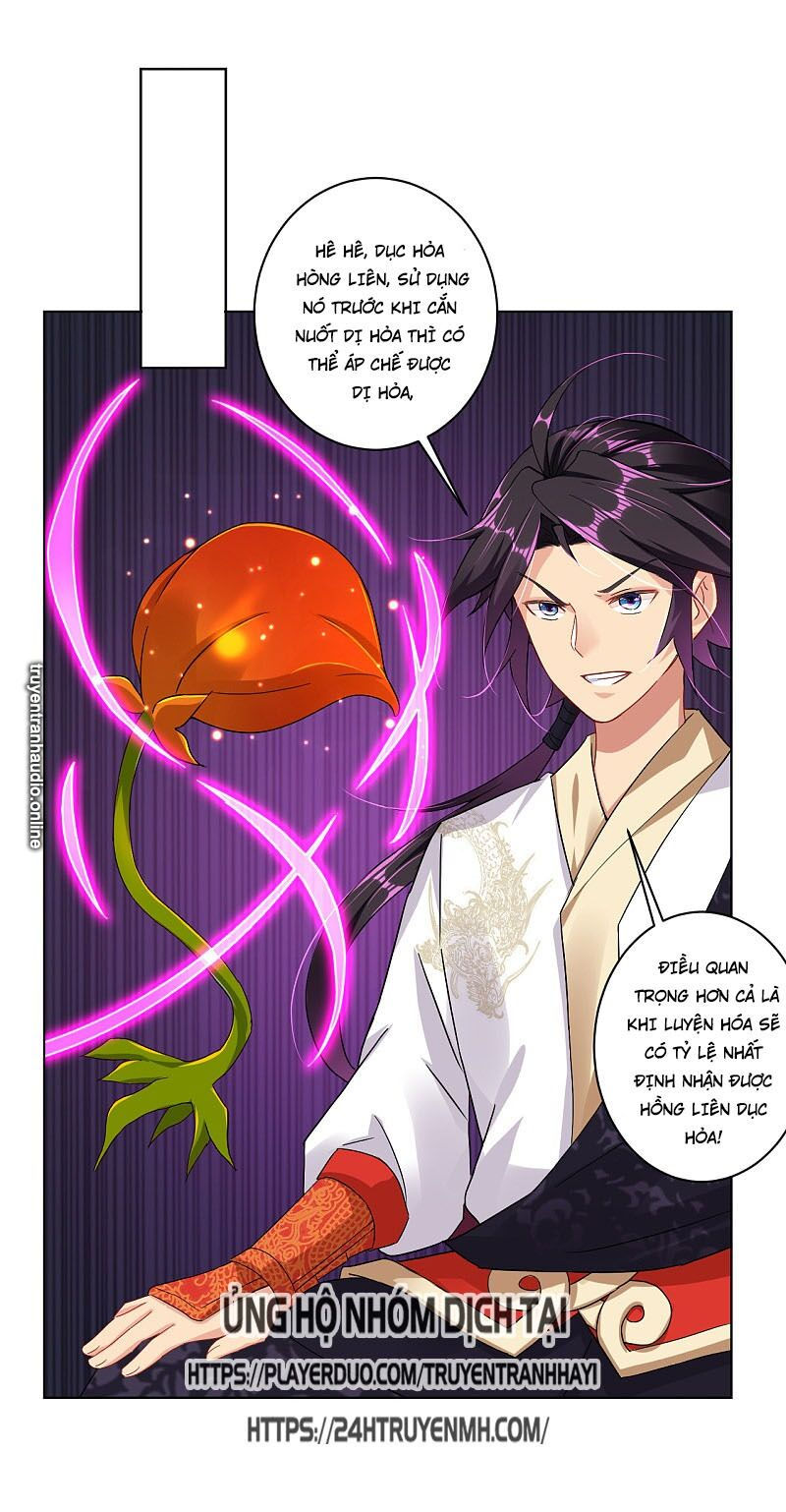 nghịch thiên chiến thần chapter 117 16