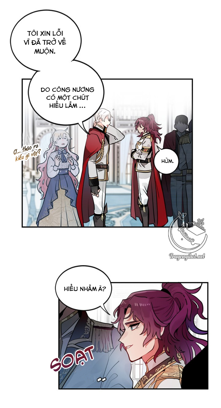 xin hãy cho tôi về nhà chapter 3.2 19