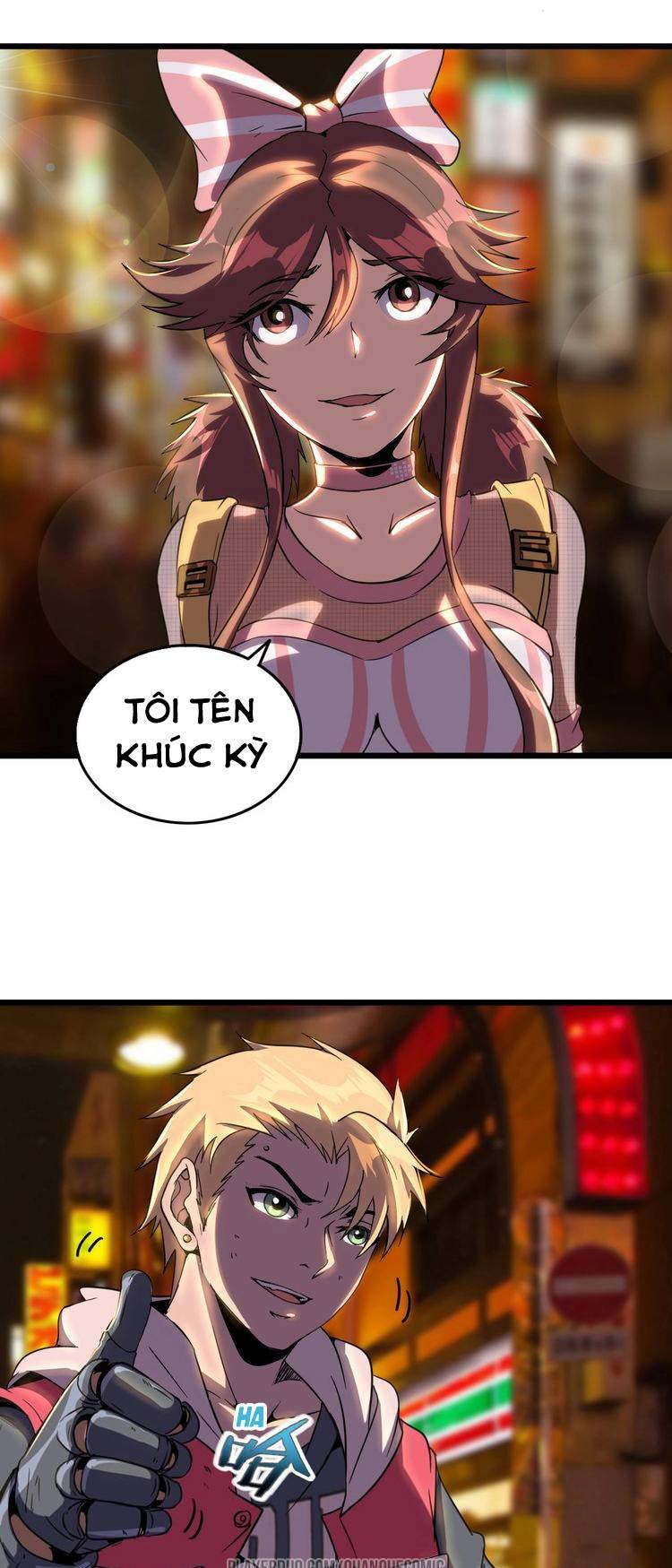 chào mừng đến thế giới cực lạc chapter 12 32