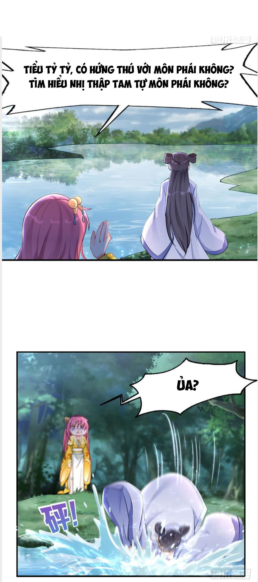 lão tổ của bạn đang online chapter 18 13