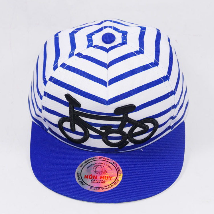 Nón snapback hiphop cho bé từ 2 đến 6 tuổi, phong cách năng động cho bé yêu nhà bạn, thiết kế mỏ bằng, màu sắc hoạt tiết nổi bật bắt mắt