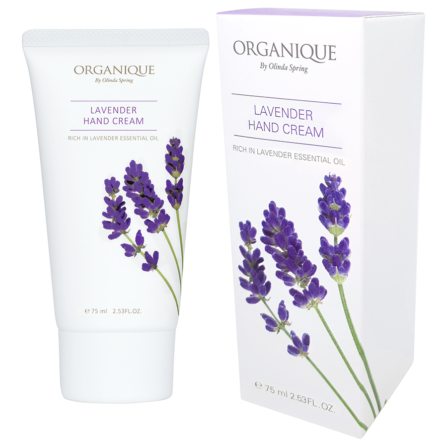 Kem dưỡng da tay hoa oải hương Lavender Hand Cream 75 ml