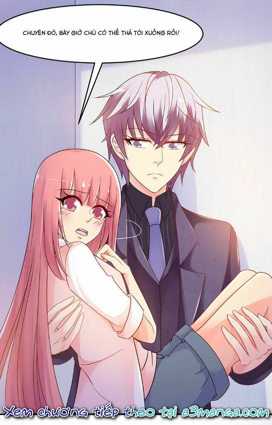 đại thúc, người ta sẽ ngoan chapter 17 26