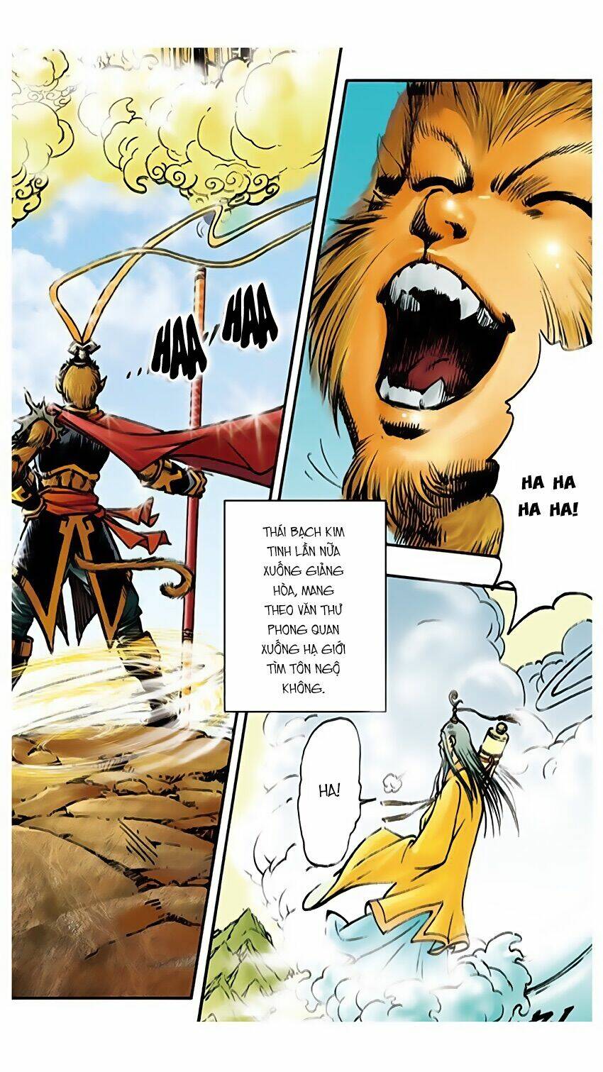 tây du ký màu chapter 10 4