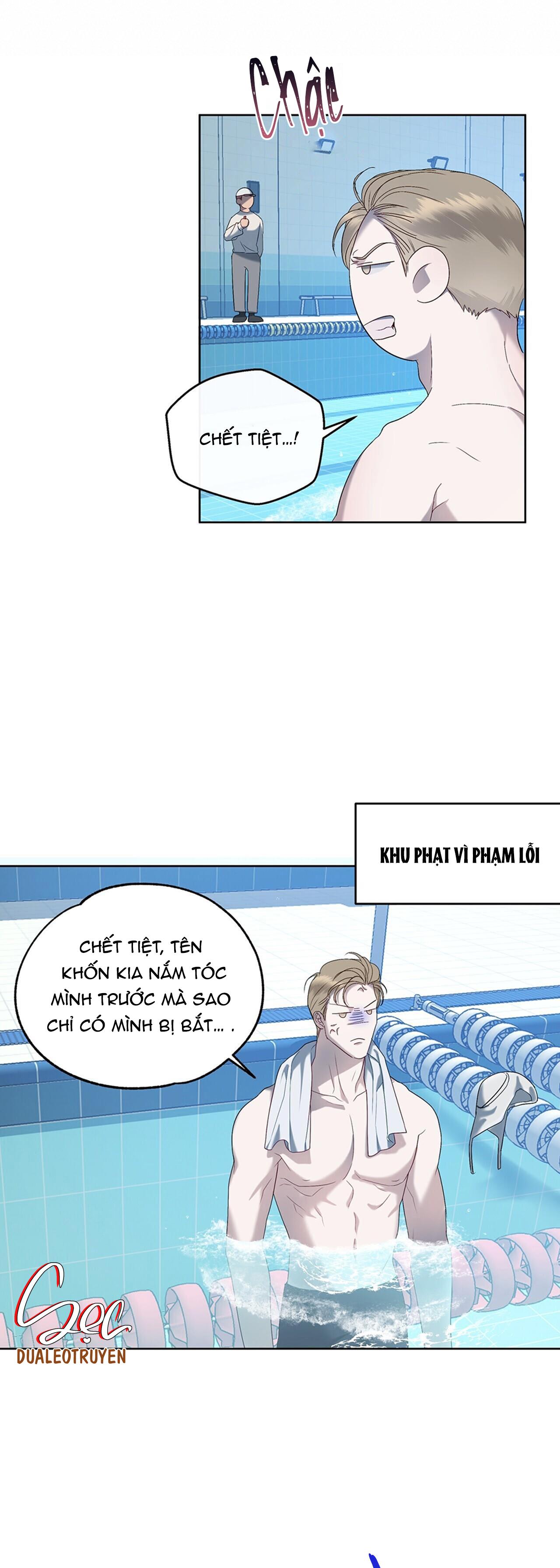 cầu thủ bóng nước chapter 7 19