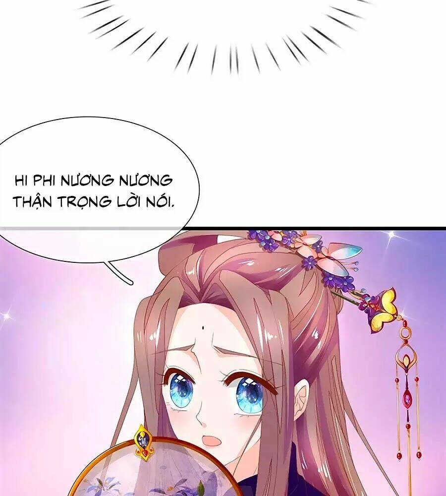 y hậu lệ thiên chapter 43 25