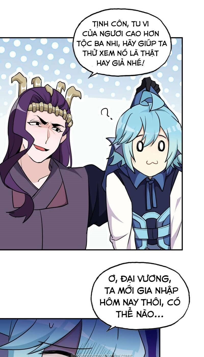 khởi đầu bằng một con côn chapter 48 11