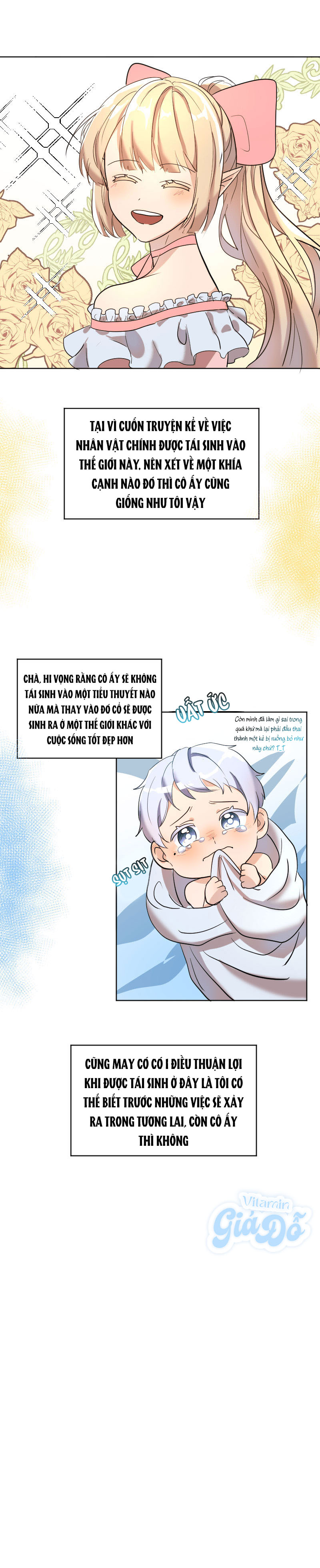 ác nữ củ hành chapter 3.2 5