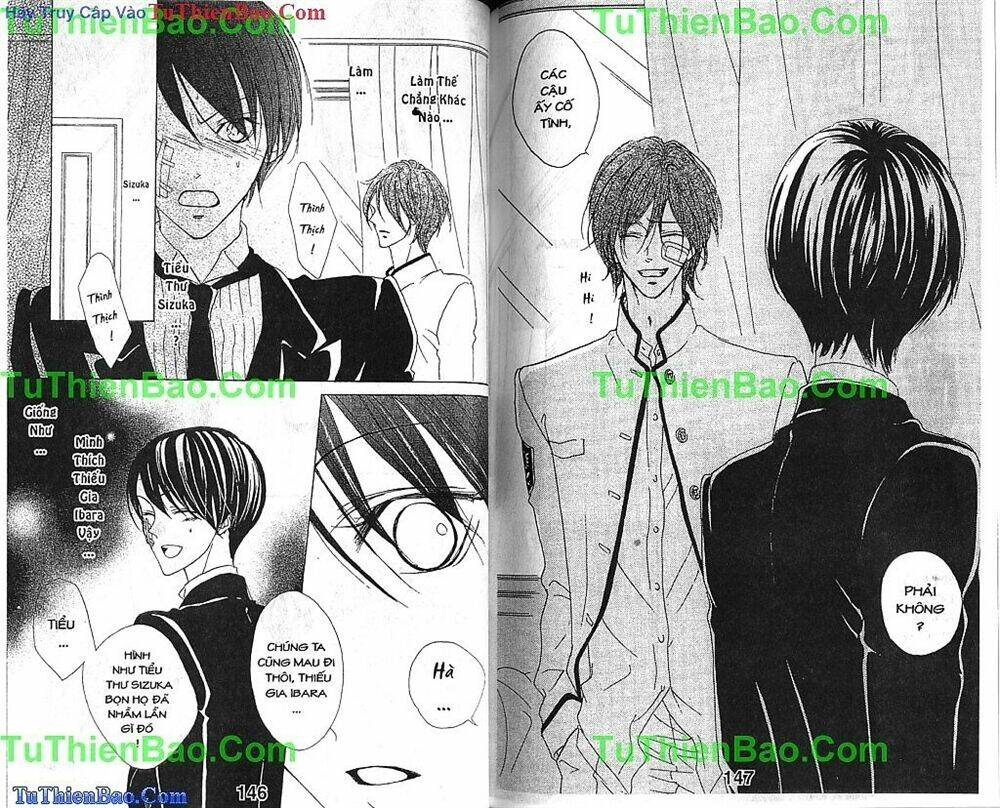 kỵ sĩ mỹ nam chapter 5 74