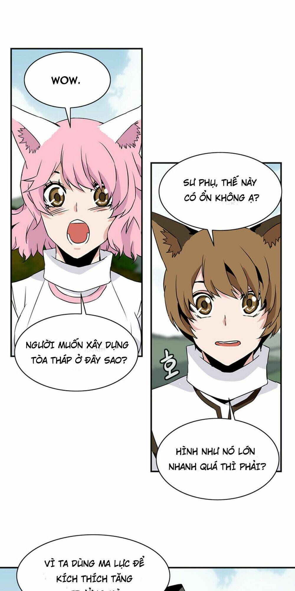 ảo mộng vương chapter 27 29