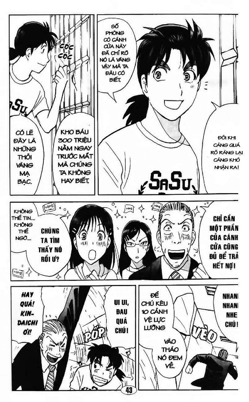 thám tử kindaichi - phần 2 chapter 97 18