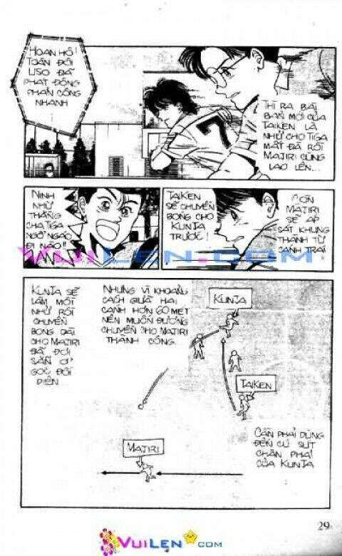 sôi động cầu trường full 17 tập chapter 6 29