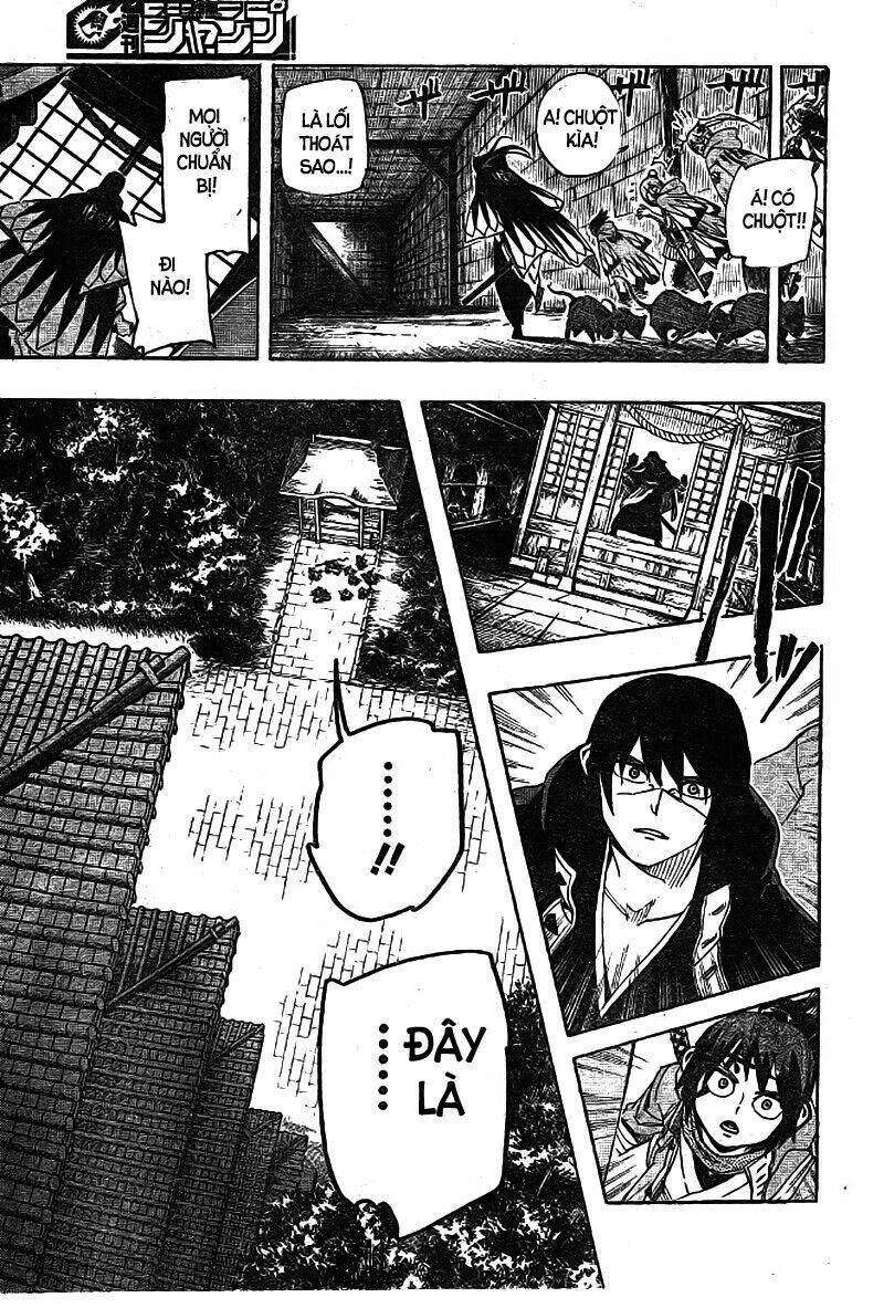 yoakemono chapter 14 8