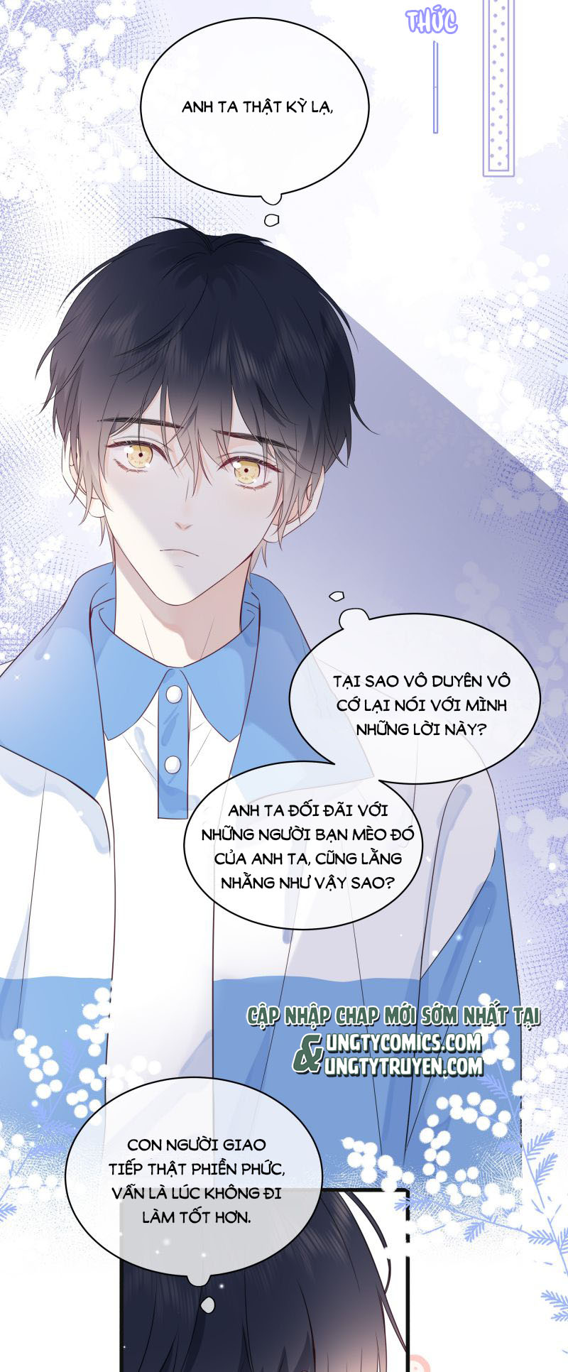 Dinh Dưỡng Quá Tốt chapter 4