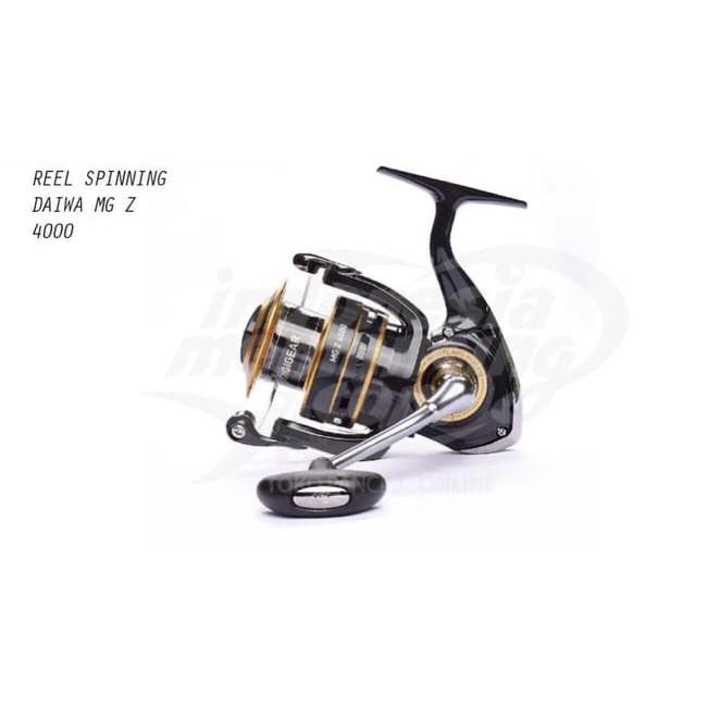 Máy câu cá Daiwa MG Z 5000 / 4000 / 3000 / 2500