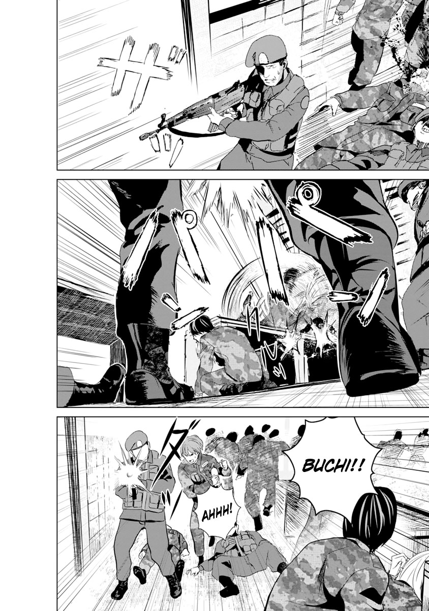 tái sinh manga chapter 8 13