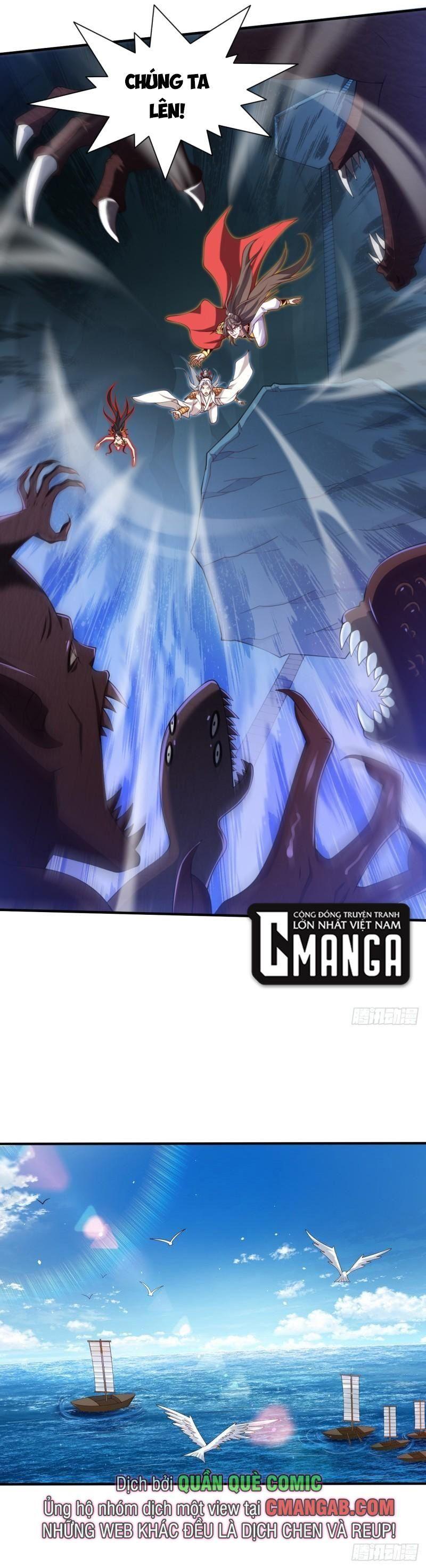 bị sư phụ xinh đẹp dùng 99 cách dạy dỗ thành thánh chapter 155 4