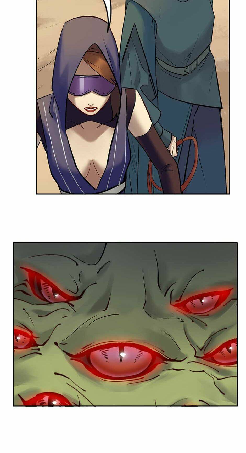 anh hùng và hiệp nữ chapter 43 36