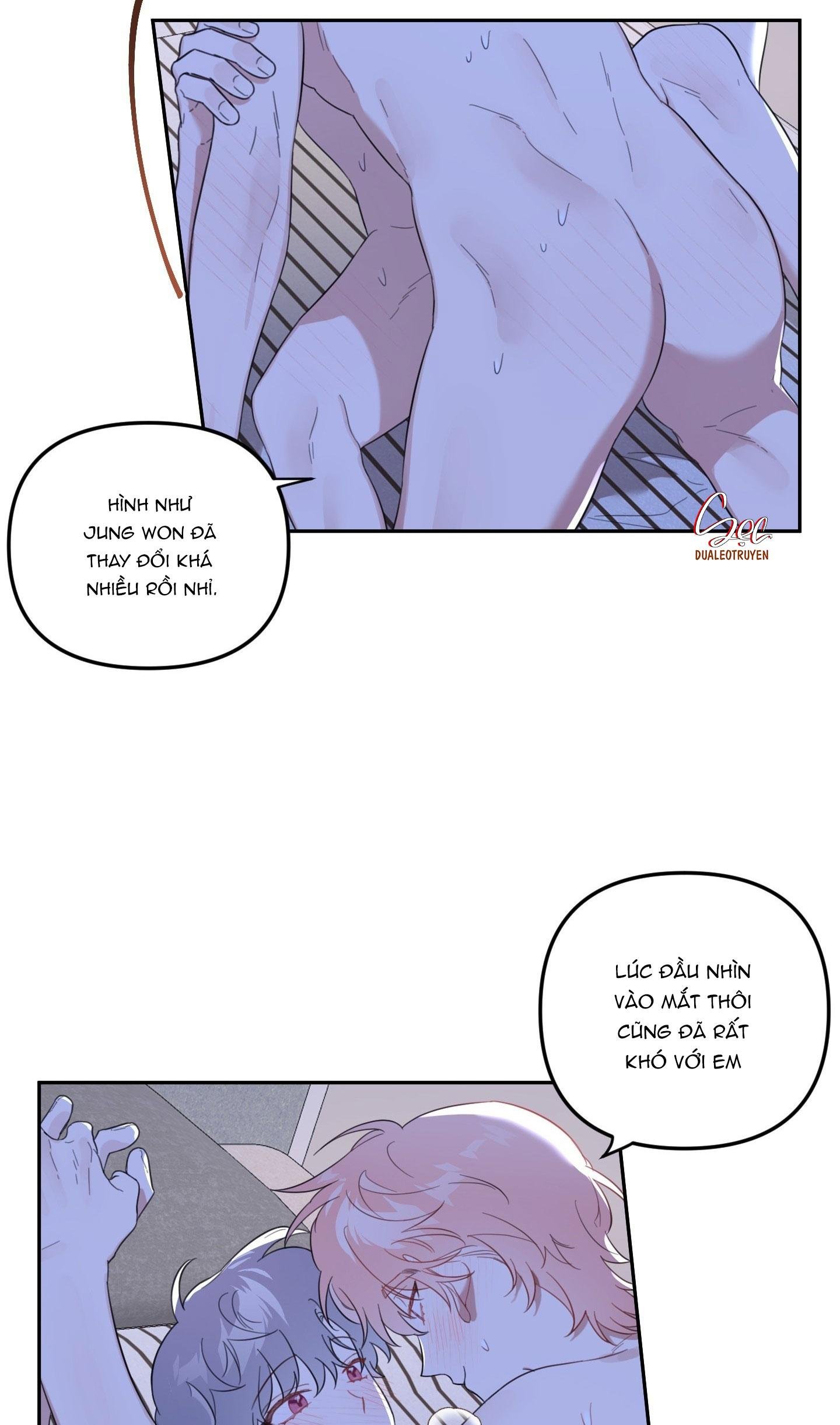 vườn hoa chapter 48 30