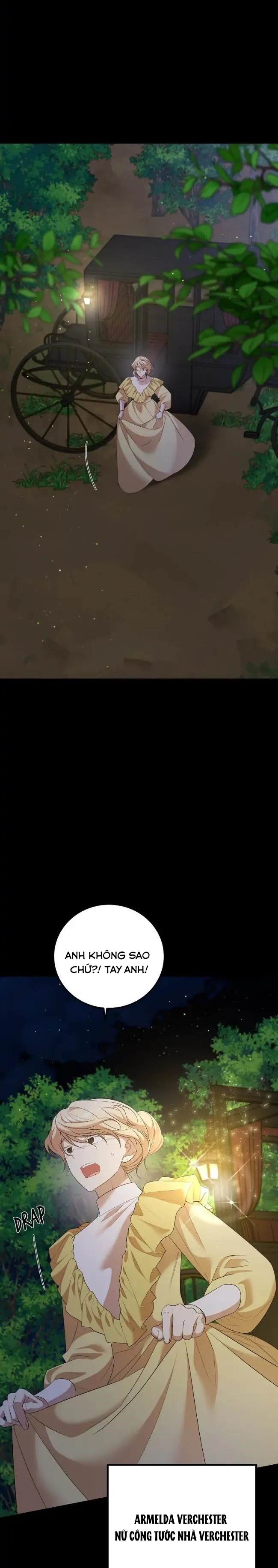 anh trai nguy hiểm của tôi chapter 61 8