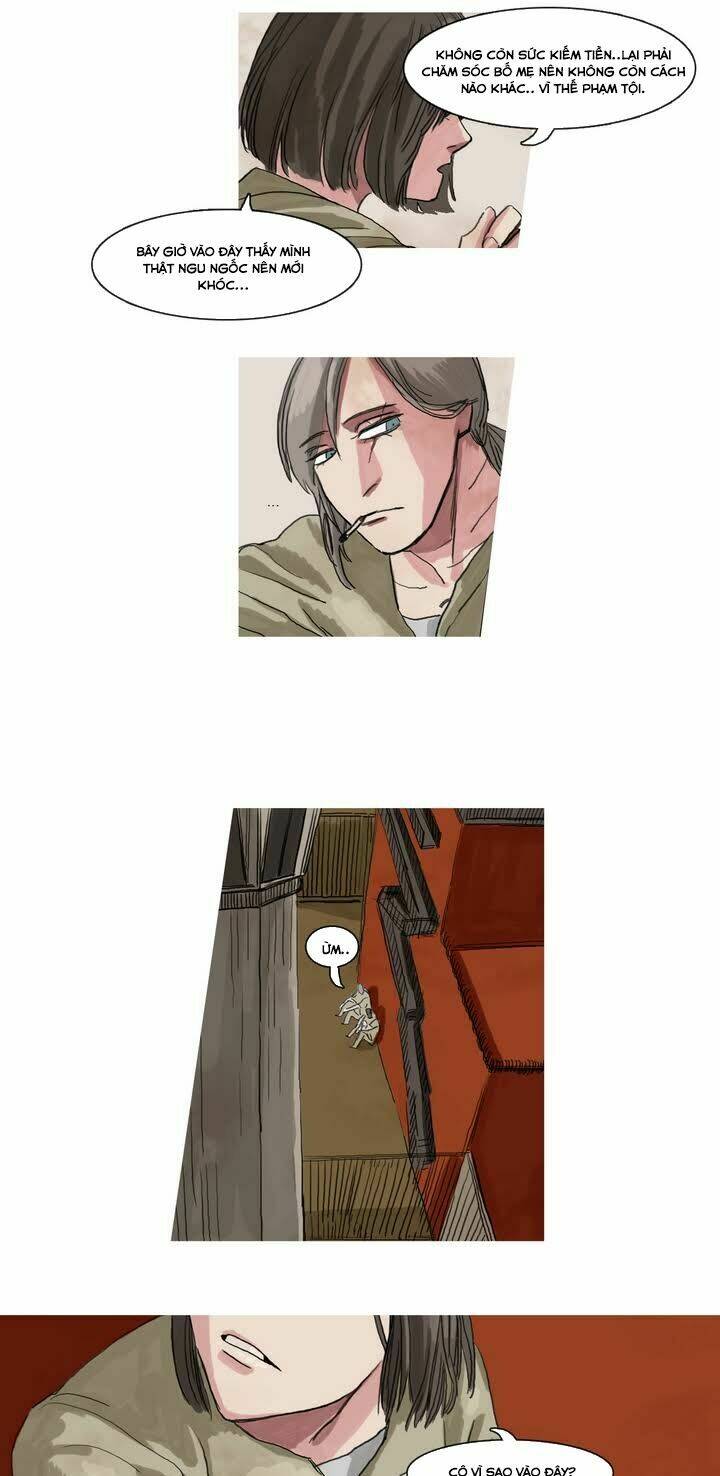 minority chapter 1 16