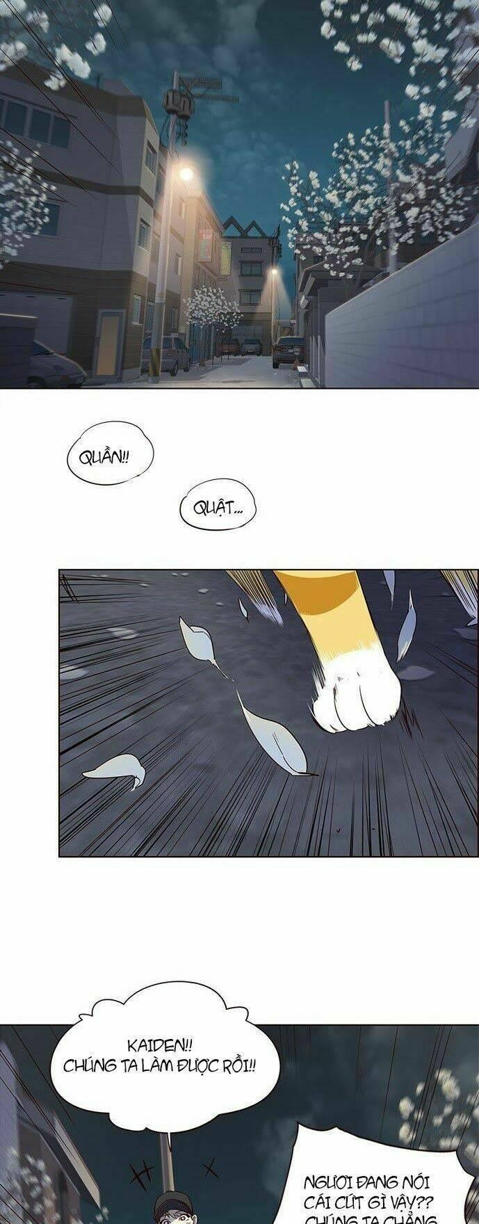biến thân thành mèo chapter 5 57