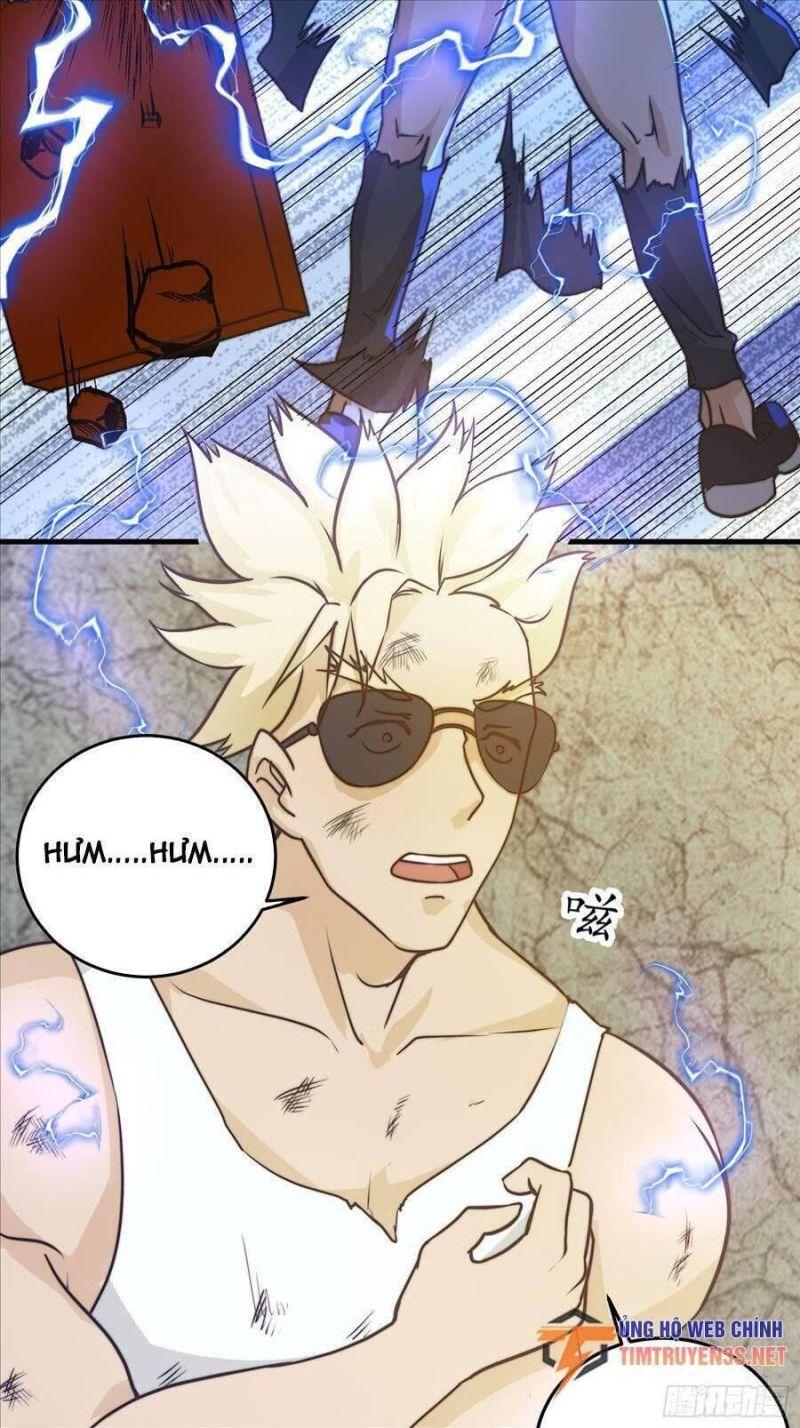 đạo pháp là gì? ta chỉ biết lôi pháp chapter 1 27