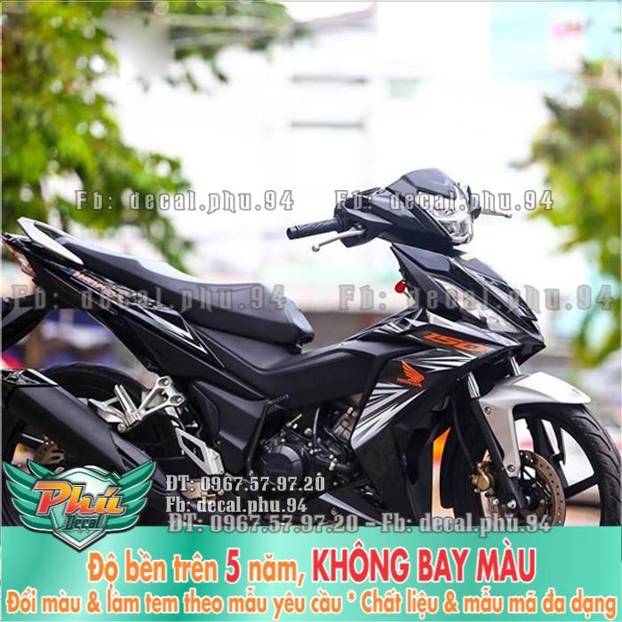 Tem rời Winner Đen -1