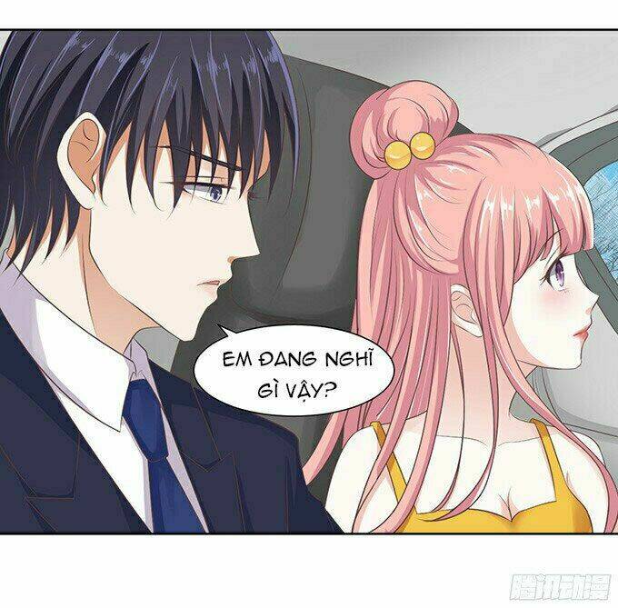 liệt ái tri hạ: series mật đào tiểu tình nhân chapter 64 8