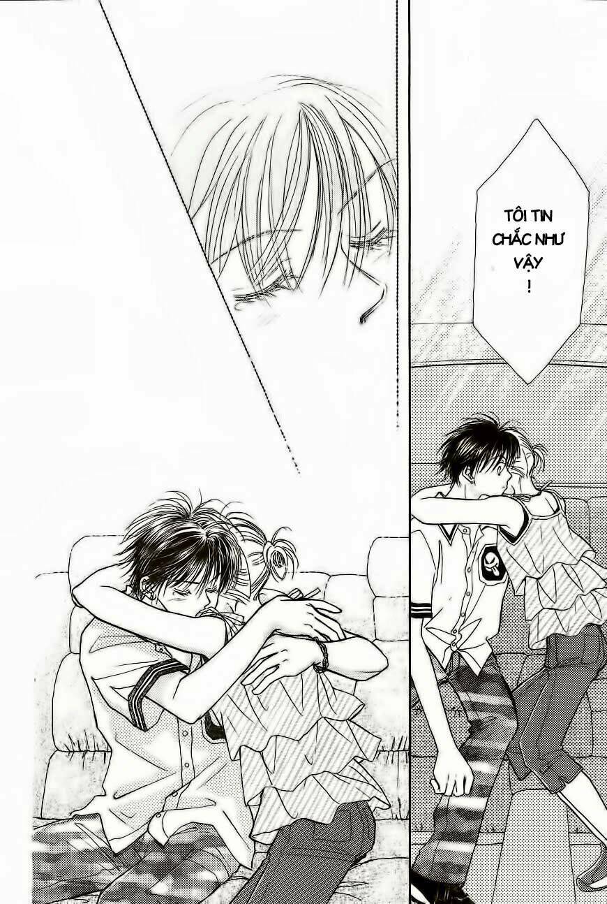 venus in love - trái tim thầm mến chapter 30 27